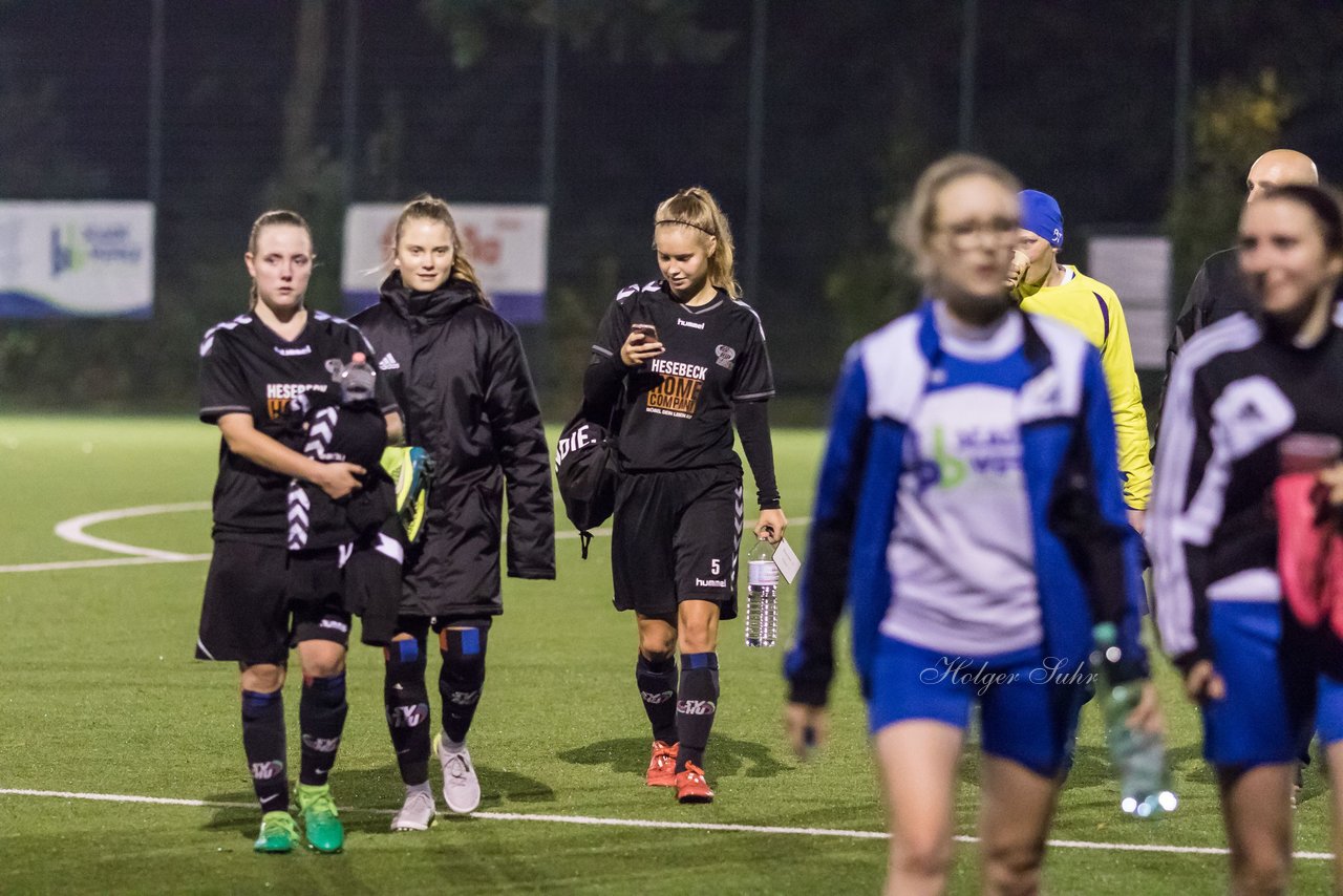 Bild 317 - Frauen Bramstedter TS - SV Henstedt Ulzburg3 : Ergebnis: 0:8